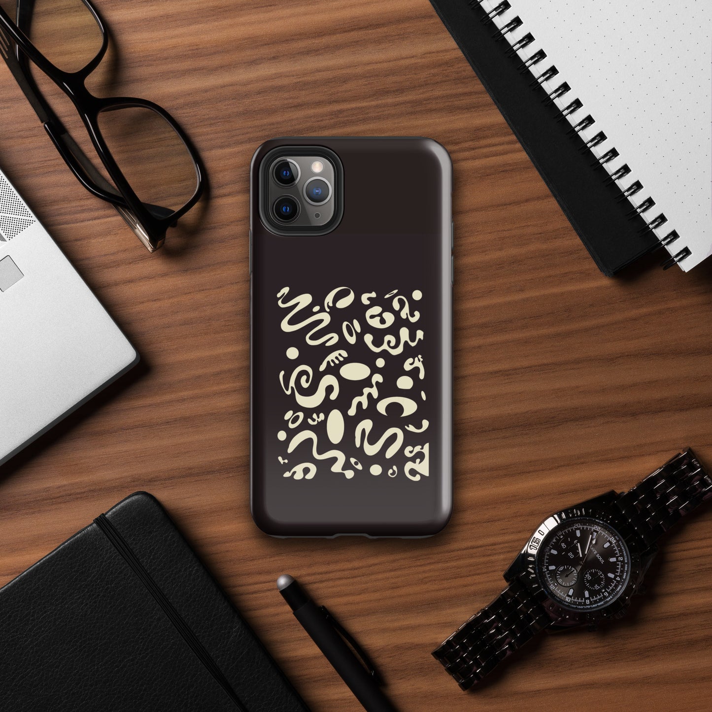 BRIGHT FUTURE TOUGH CASE FOR IPHONE® - OG Edition