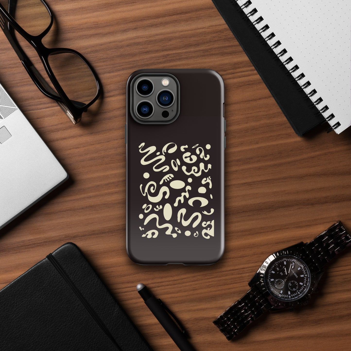 BRIGHT FUTURE TOUGH CASE FOR IPHONE® - OG Edition