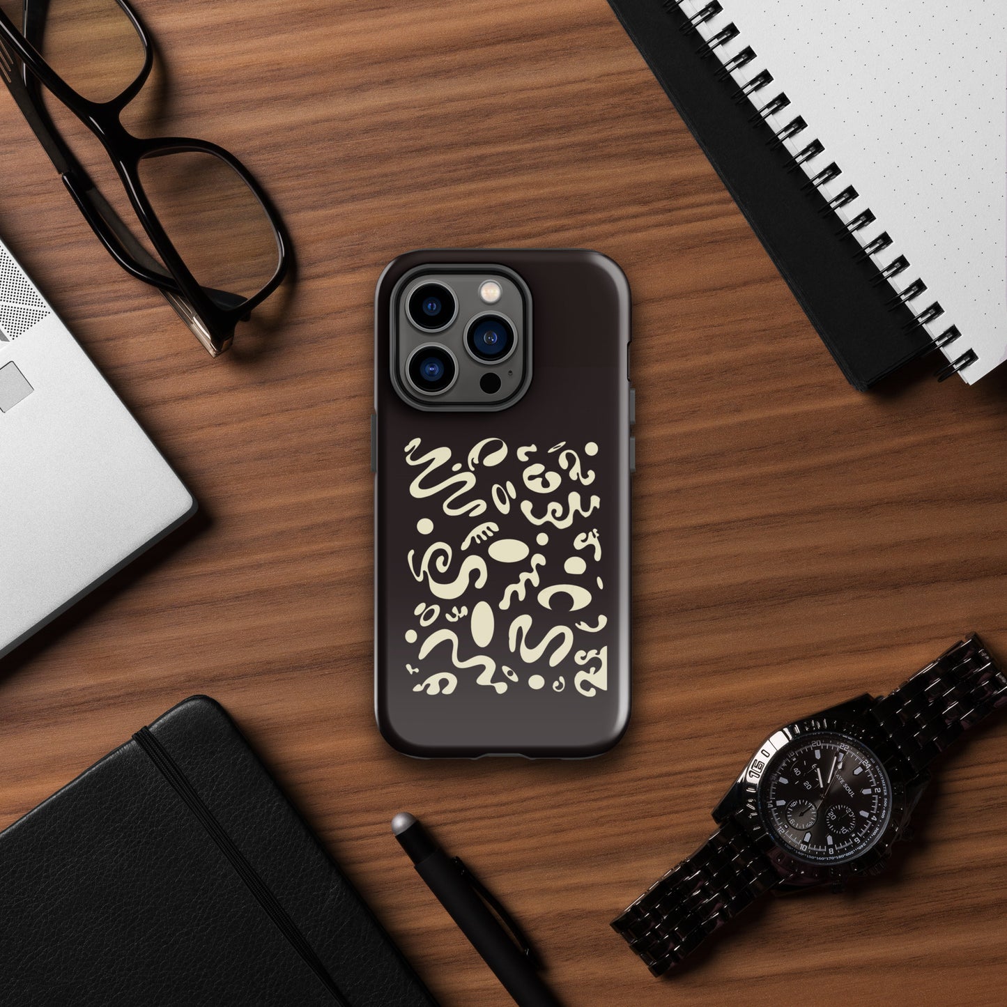 BRIGHT FUTURE TOUGH CASE FOR IPHONE® - OG Edition