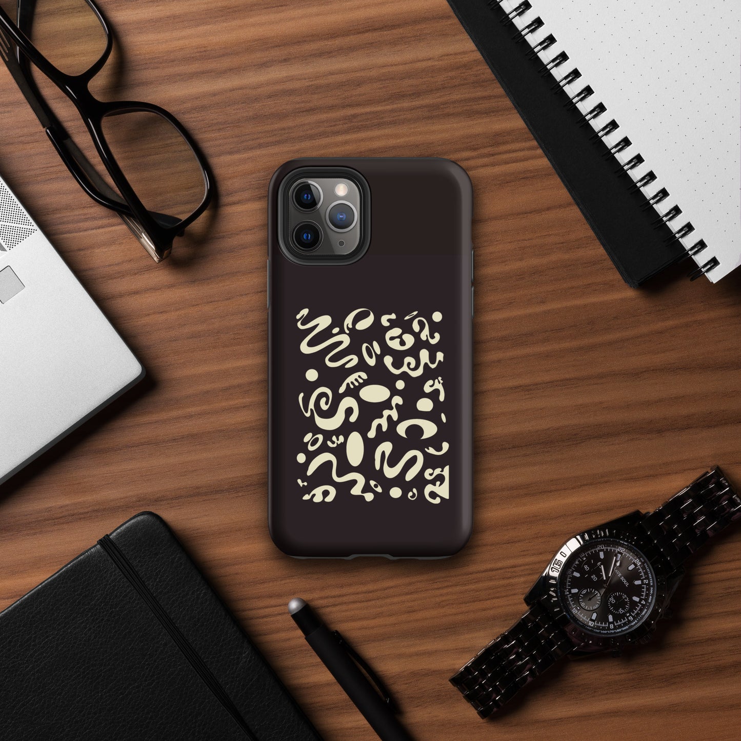 BRIGHT FUTURE TOUGH CASE FOR IPHONE® - OG Edition