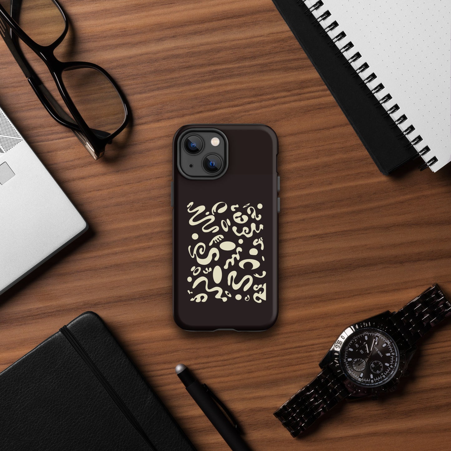 BRIGHT FUTURE TOUGH CASE FOR IPHONE® - OG Edition