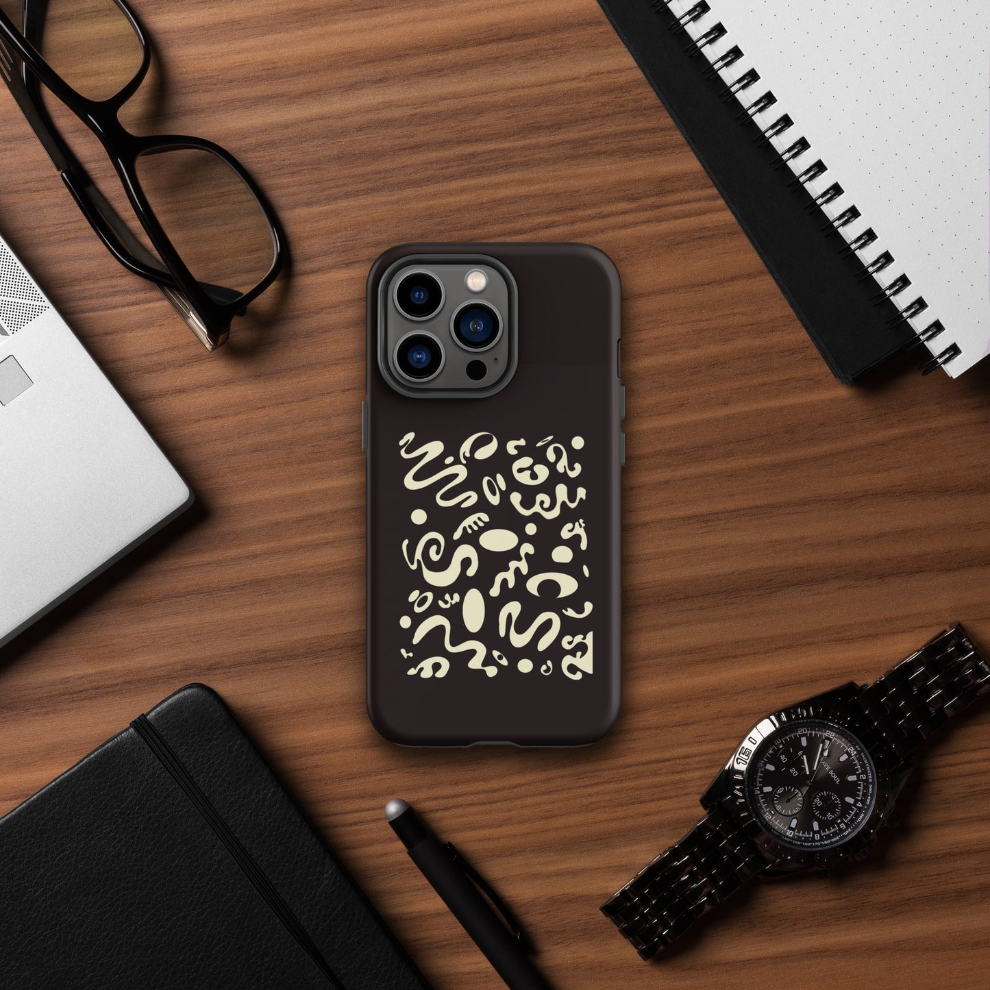 BRIGHT FUTURE TOUGH CASE FOR IPHONE® - OG Edition