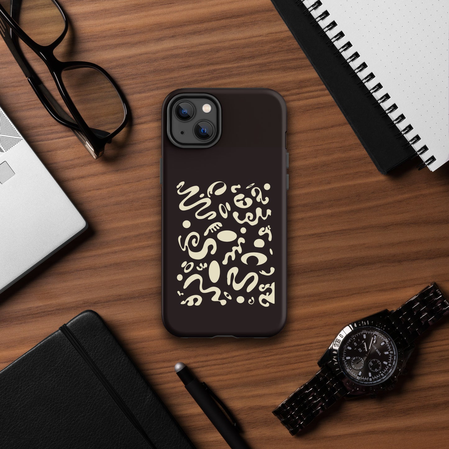 BRIGHT FUTURE TOUGH CASE FOR IPHONE® - OG Edition