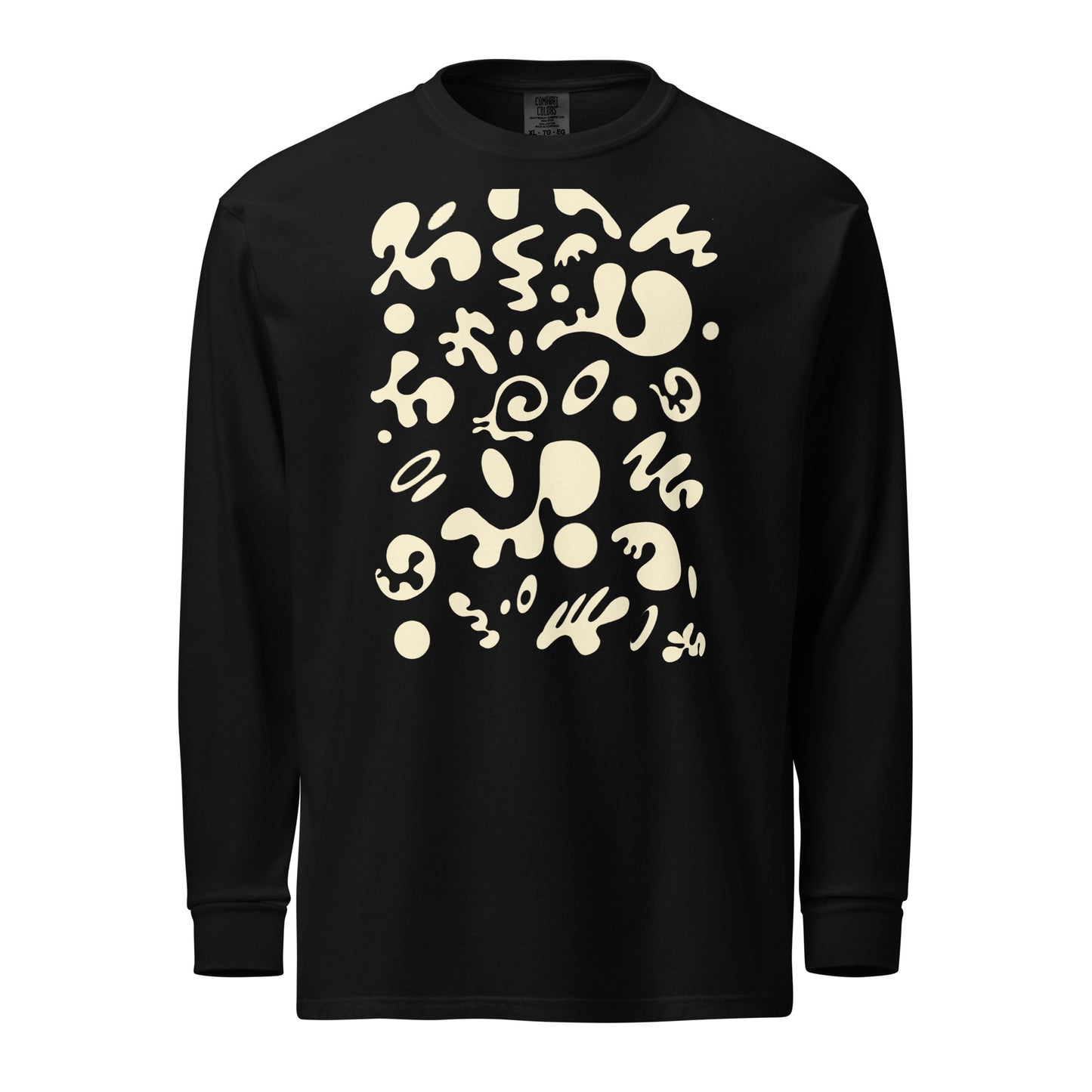 DEEP DREAM UNISEX HEAVYWEIGHT LONG-SLEEVE TEE