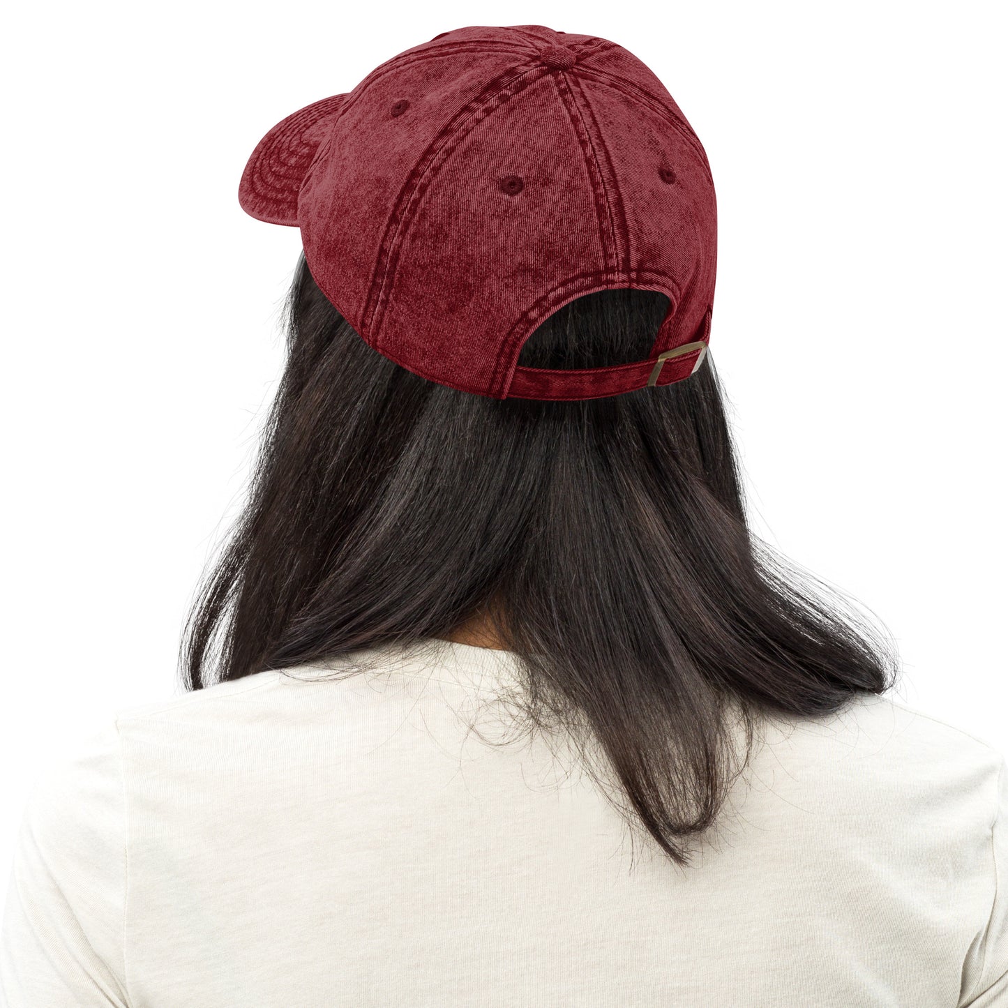 BRIGHT FUTURE VINTAGE COTTON TWILL CAP