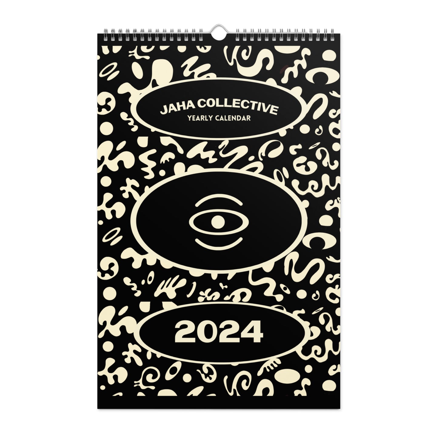 BRIGHT FUTURE WALL CALENDAR (2024)