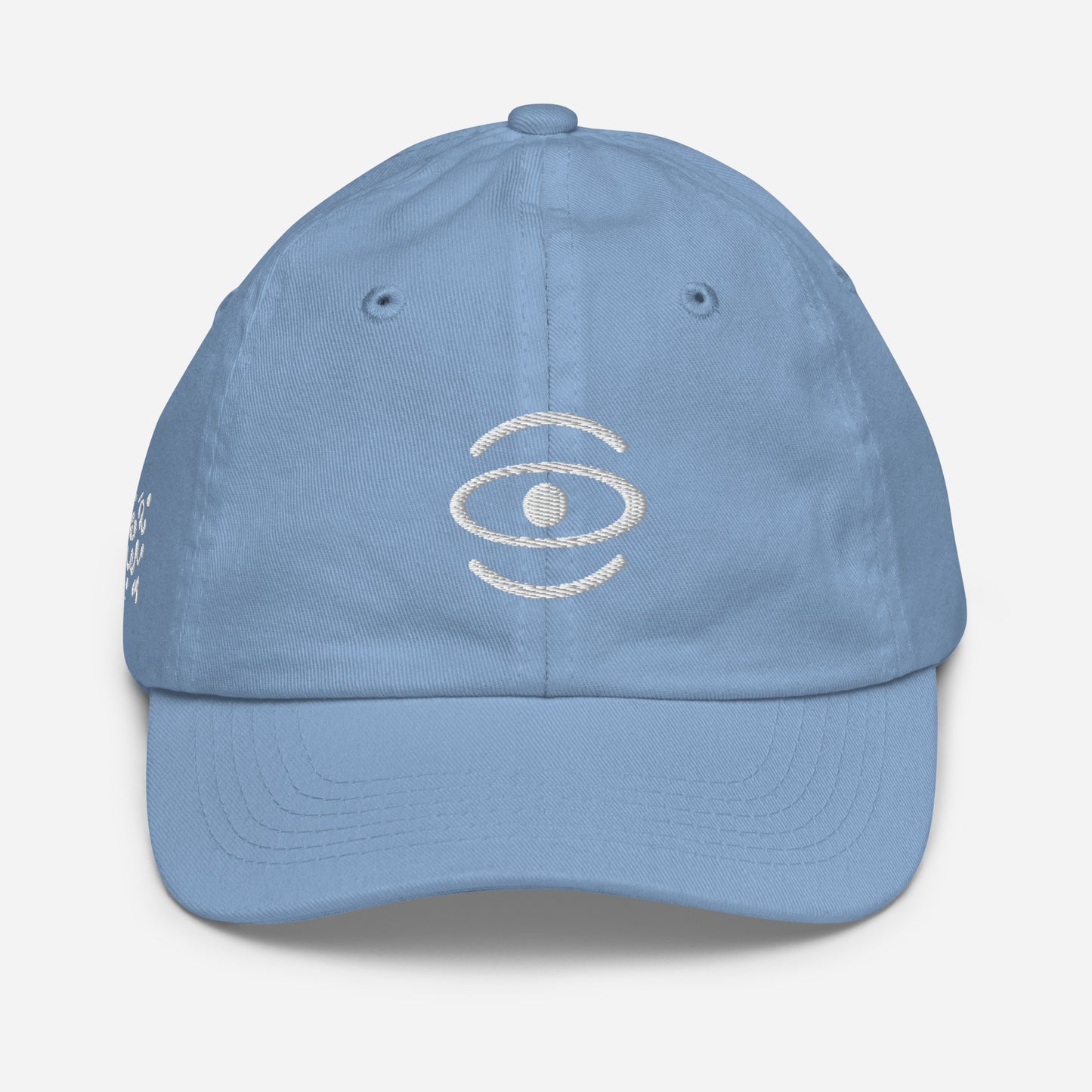 BRIGHT FUTURE YOUTH BASEBALL CAP - Logo Print