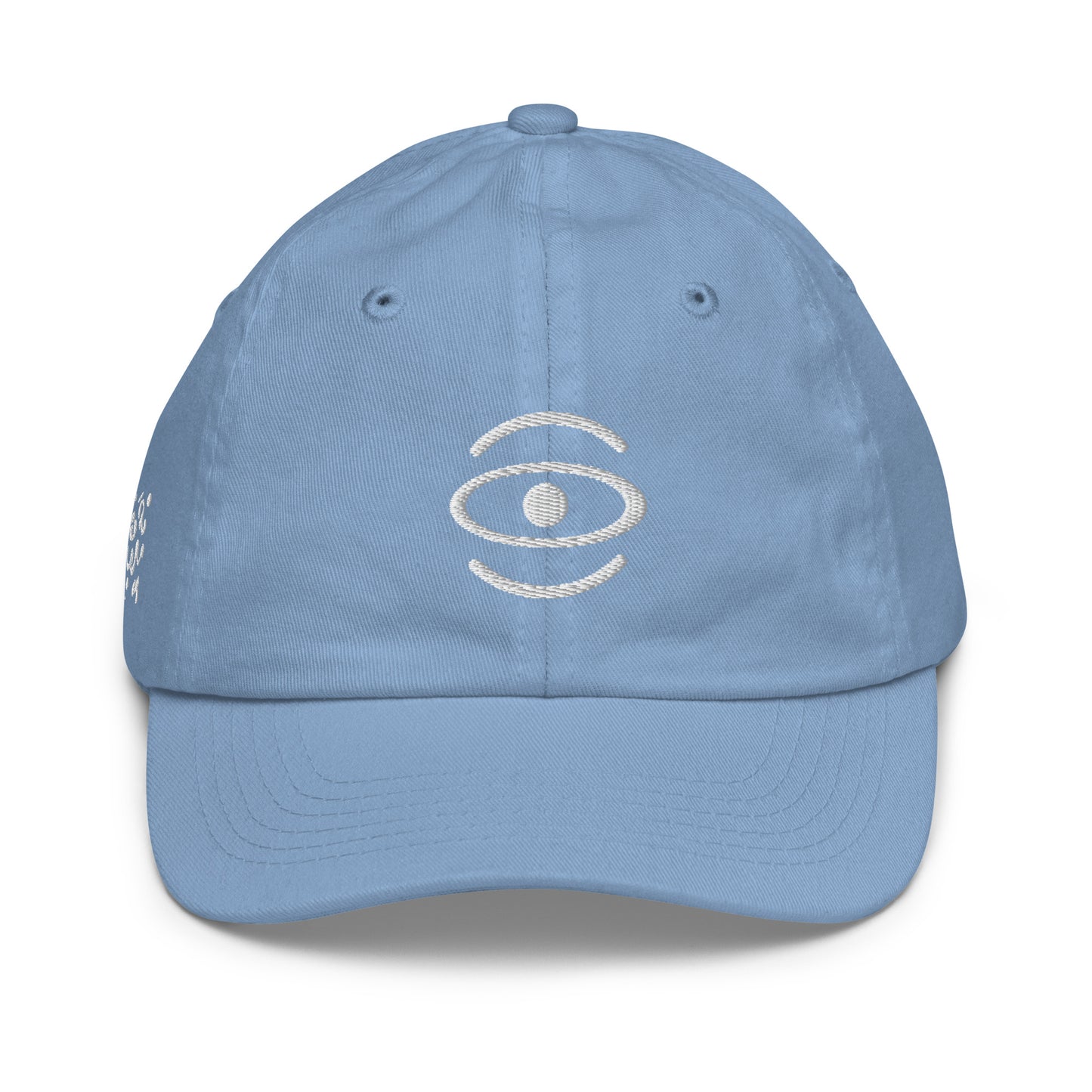 BRIGHT FUTURE YOUTH BASEBALL CAP - Logo Print