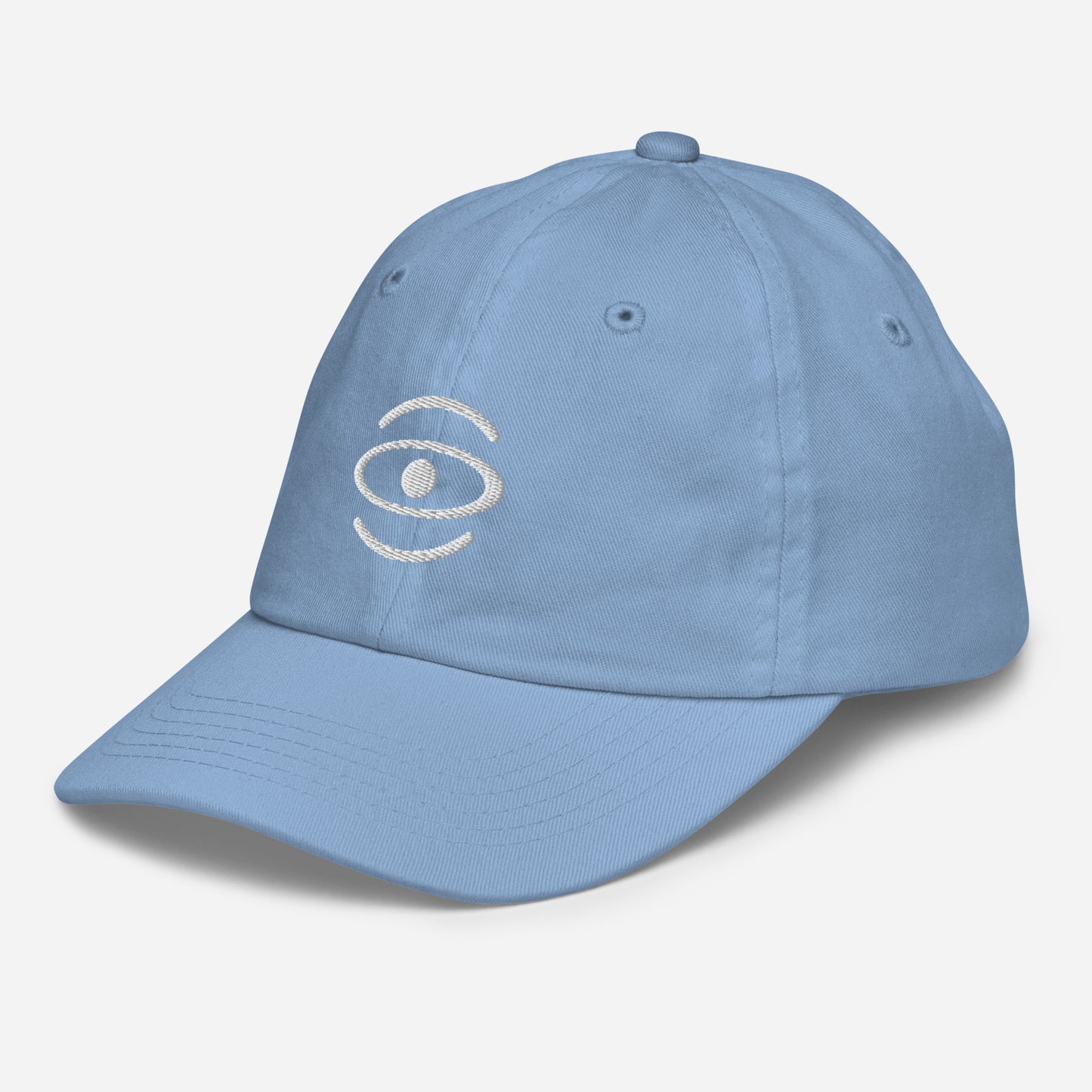 BRIGHT FUTURE YOUTH BASEBALL CAP - Logo Print