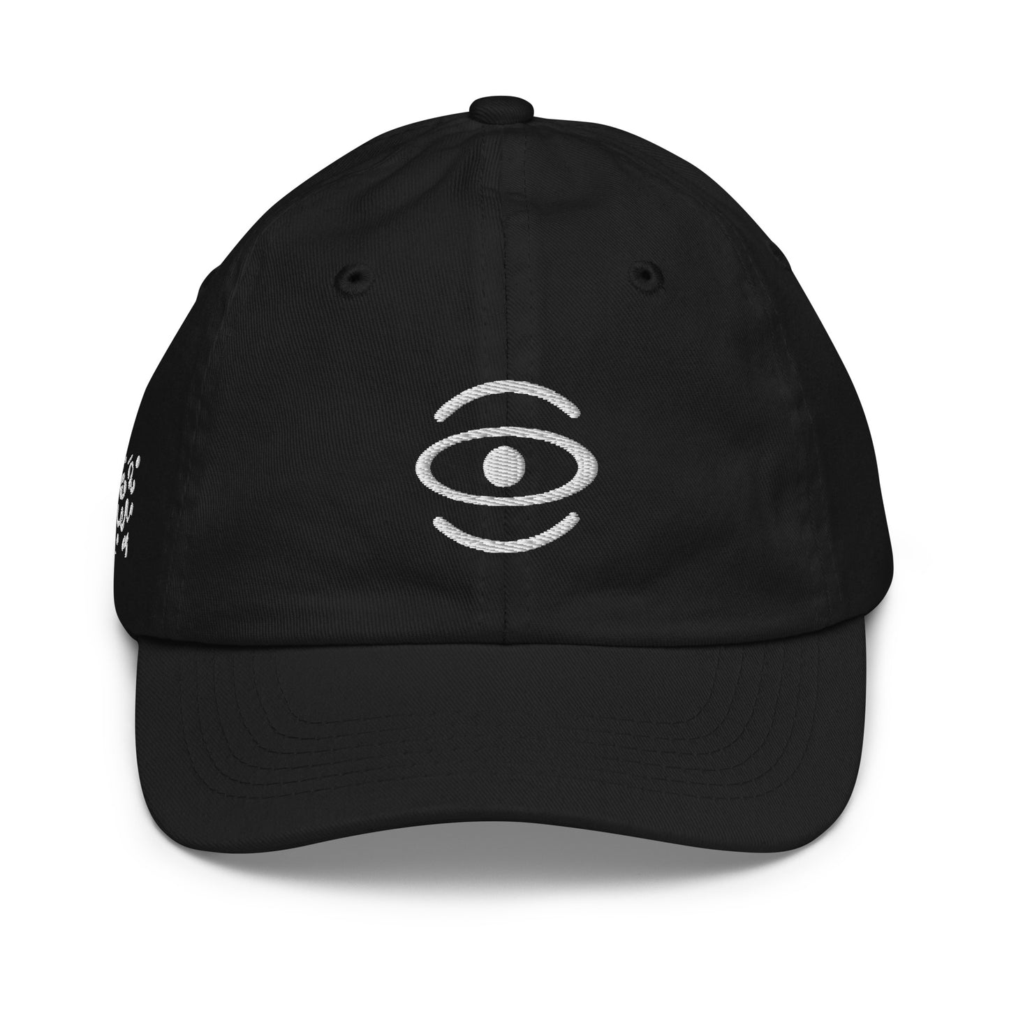 BRIGHT FUTURE YOUTH BASEBALL CAP - Logo Print