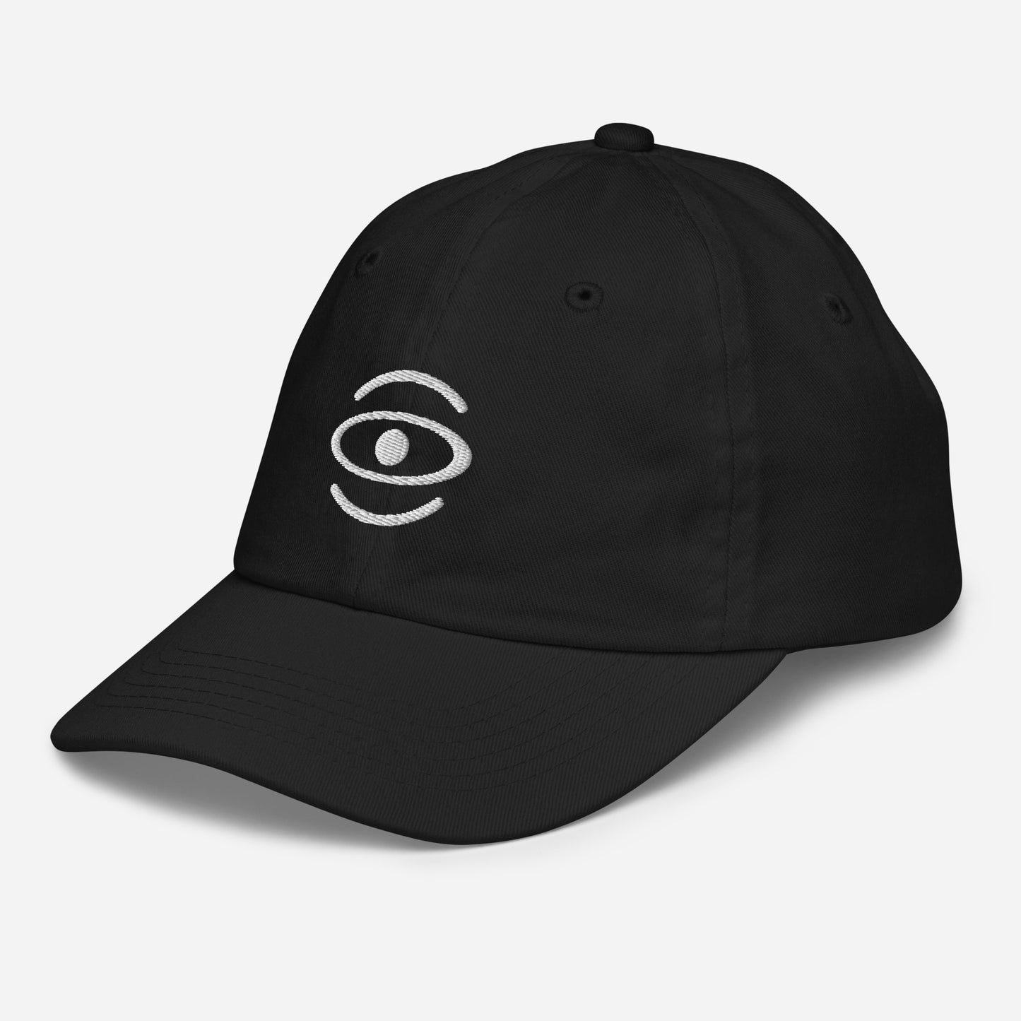 BRIGHT FUTURE YOUTH BASEBALL CAP - Logo Print