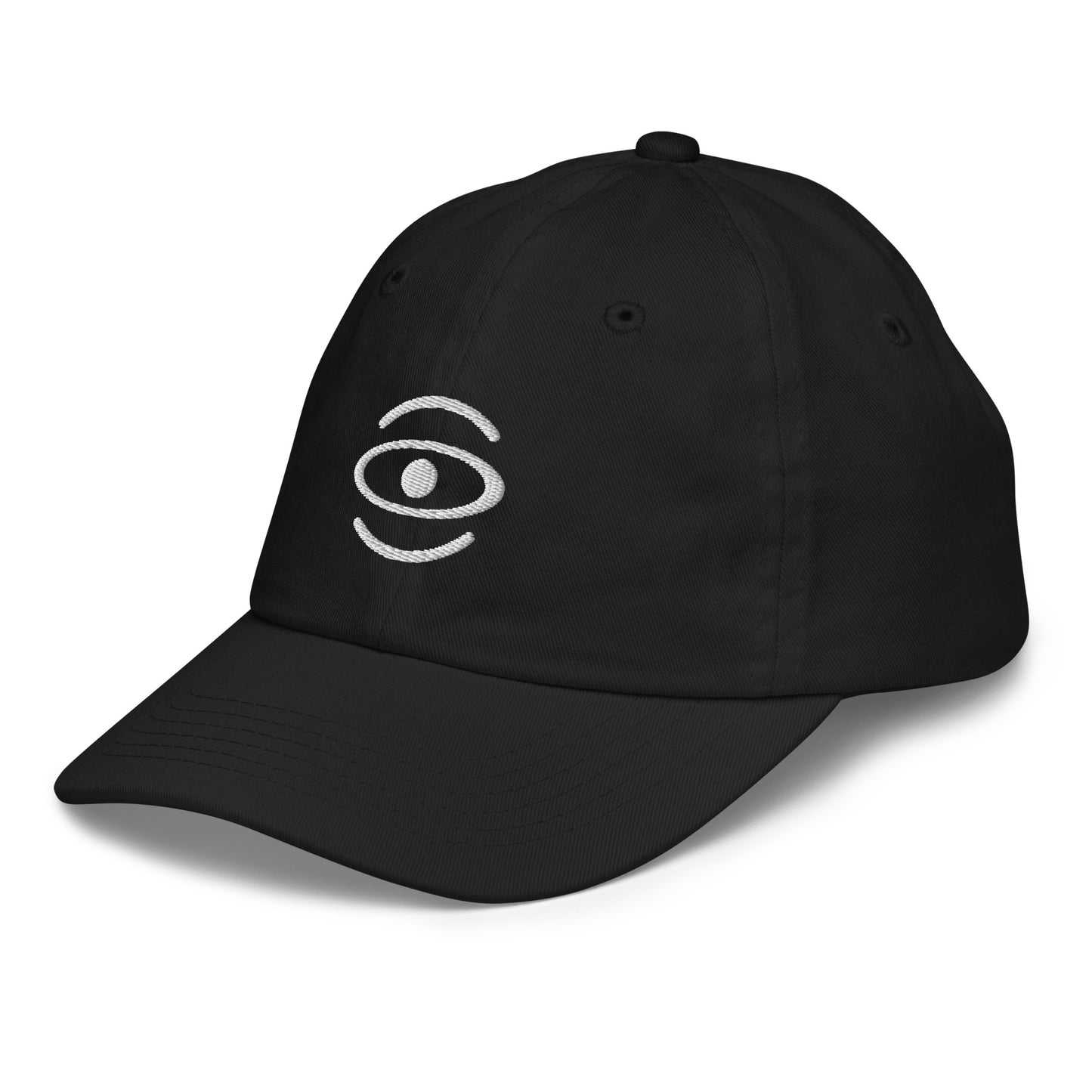 BRIGHT FUTURE YOUTH BASEBALL CAP - Logo Print