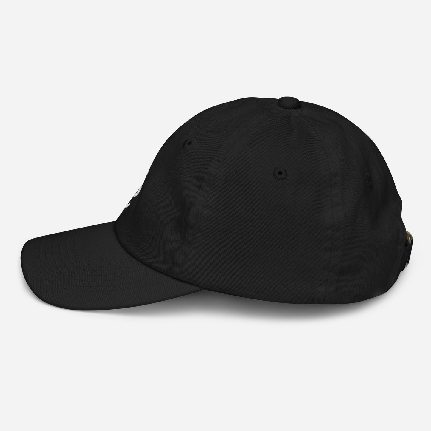 BRIGHT FUTURE YOUTH BASEBALL CAP - Logo Print