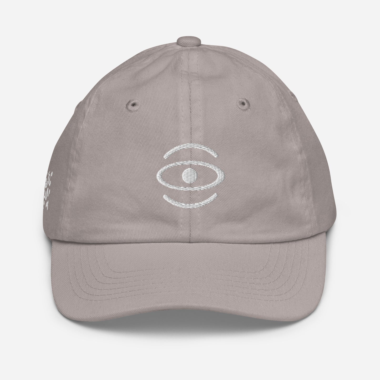 BRIGHT FUTURE YOUTH BASEBALL CAP - Logo Print