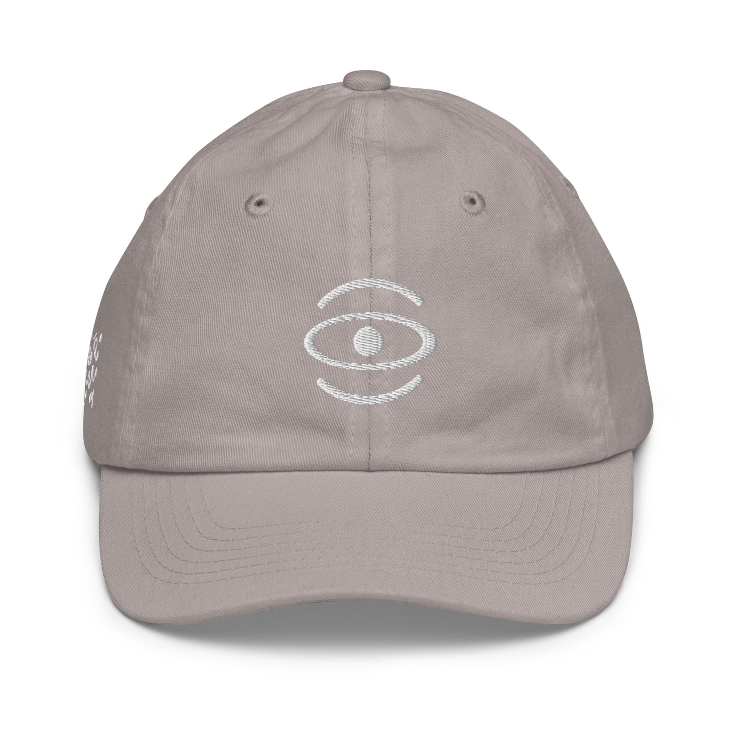 BRIGHT FUTURE YOUTH BASEBALL CAP - Logo Print