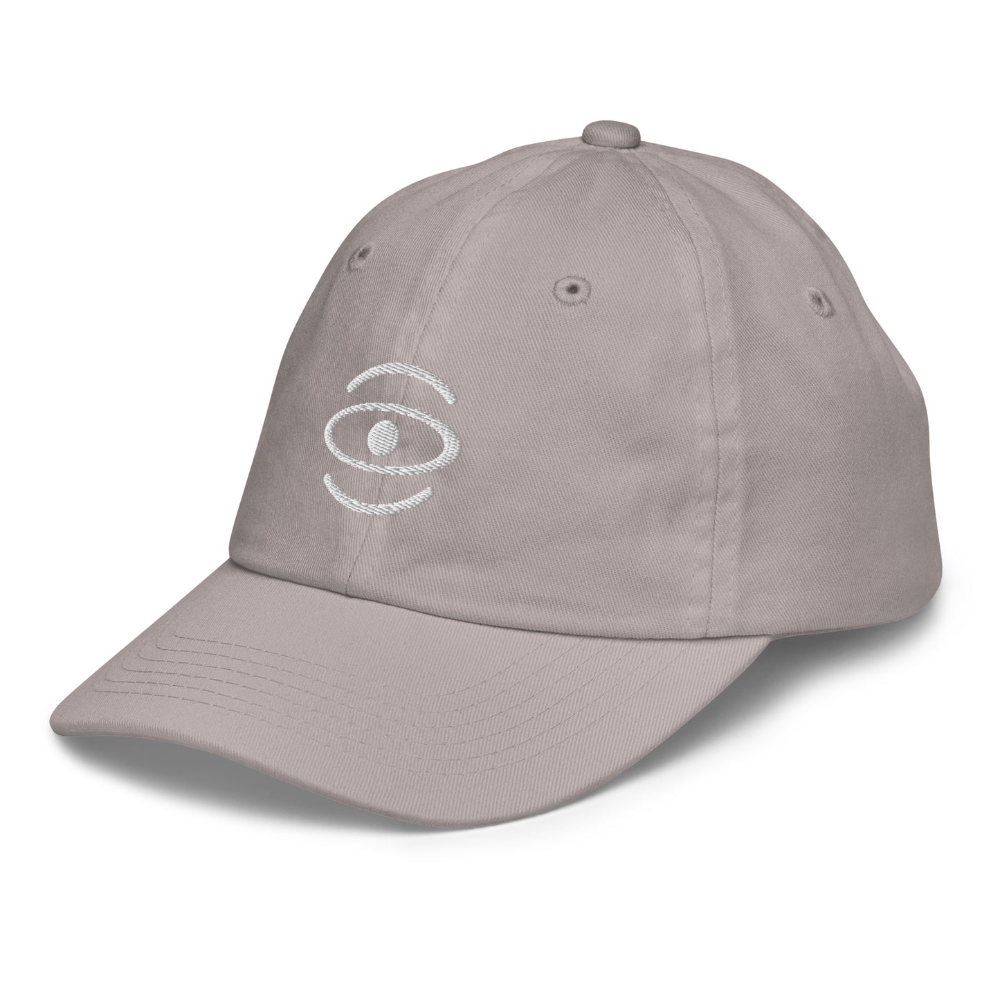 BRIGHT FUTURE YOUTH BASEBALL CAP - Logo Print