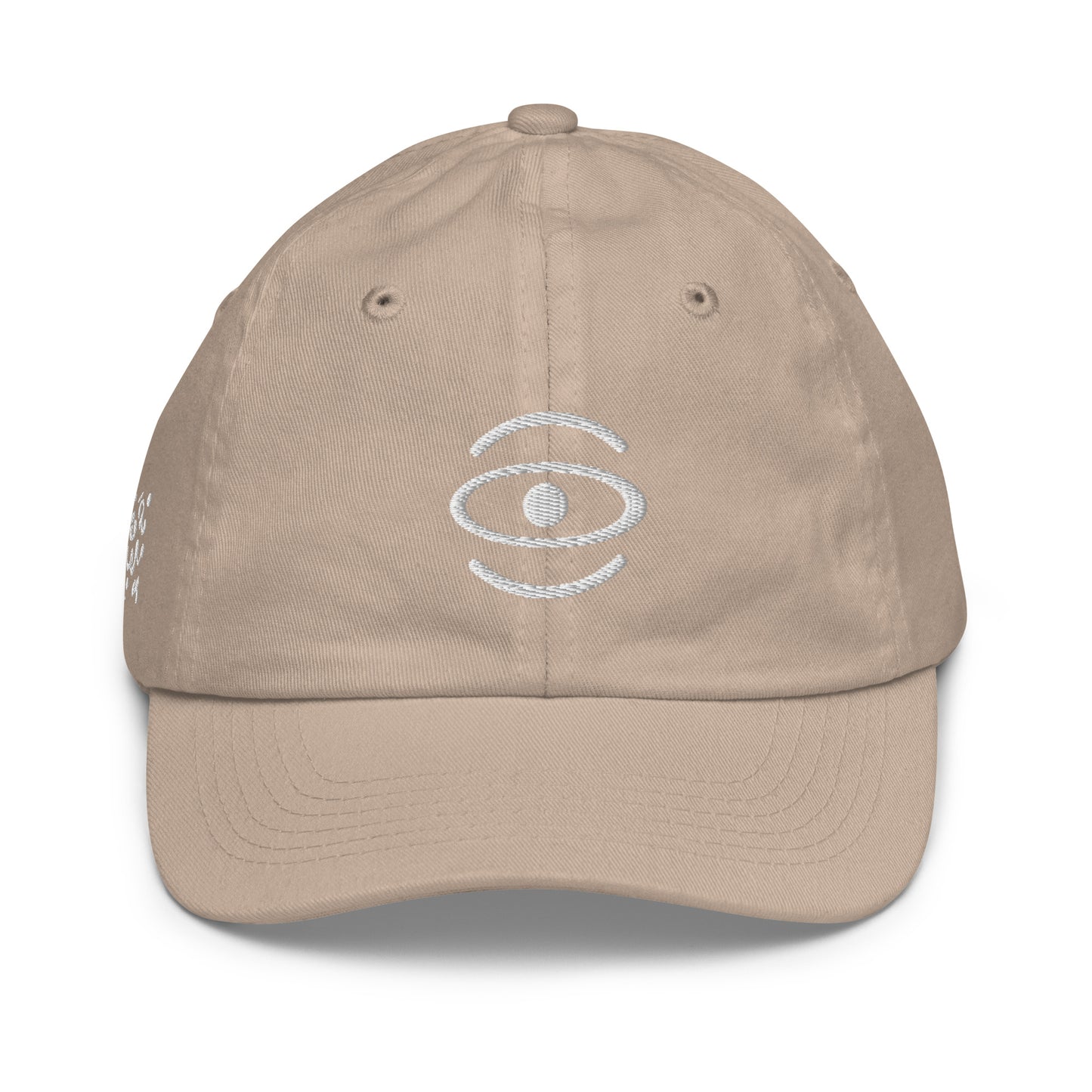 BRIGHT FUTURE YOUTH BASEBALL CAP - Logo Print