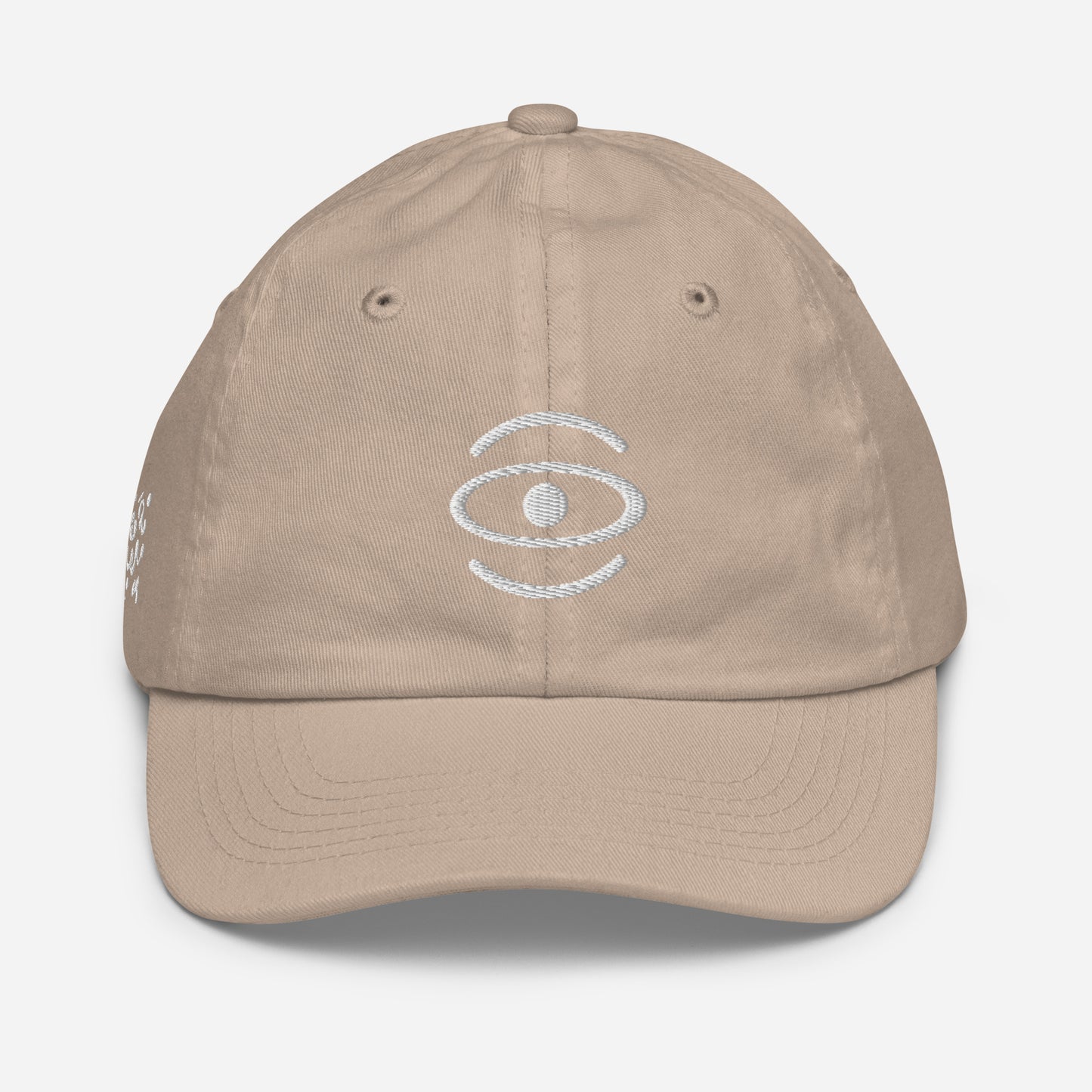 BRIGHT FUTURE YOUTH BASEBALL CAP - Logo Print