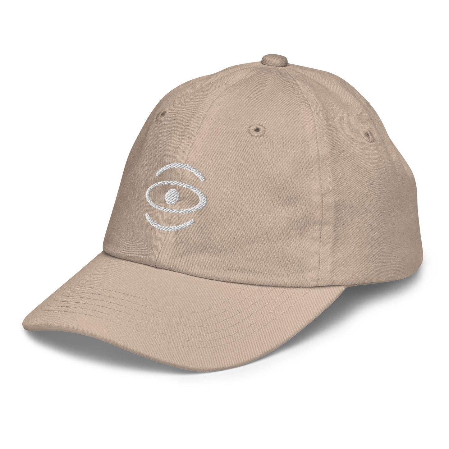 BRIGHT FUTURE YOUTH BASEBALL CAP - Logo Print