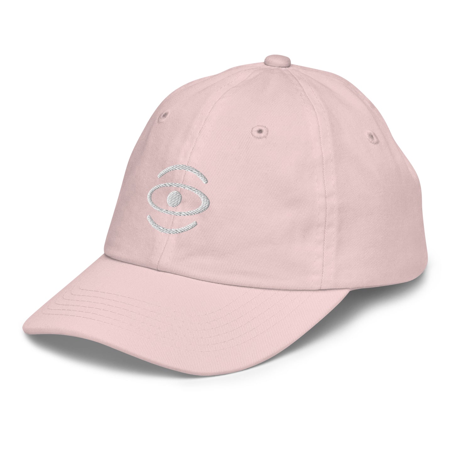 BRIGHT FUTURE YOUTH BASEBALL CAP - Logo Print