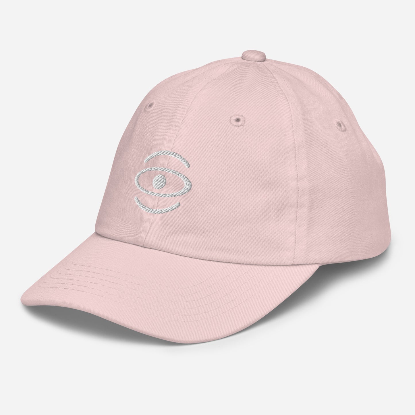 BRIGHT FUTURE YOUTH BASEBALL CAP - Logo Print