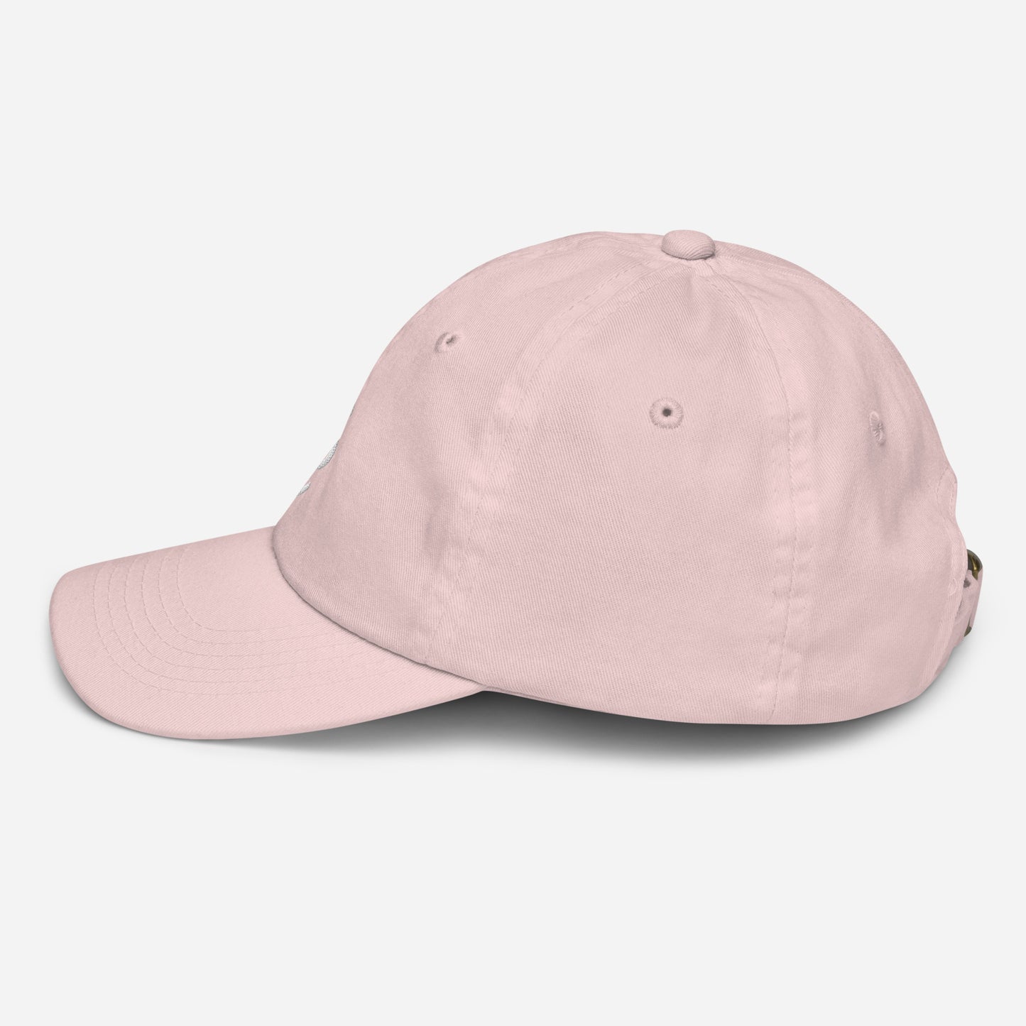 BRIGHT FUTURE YOUTH BASEBALL CAP - Logo Print