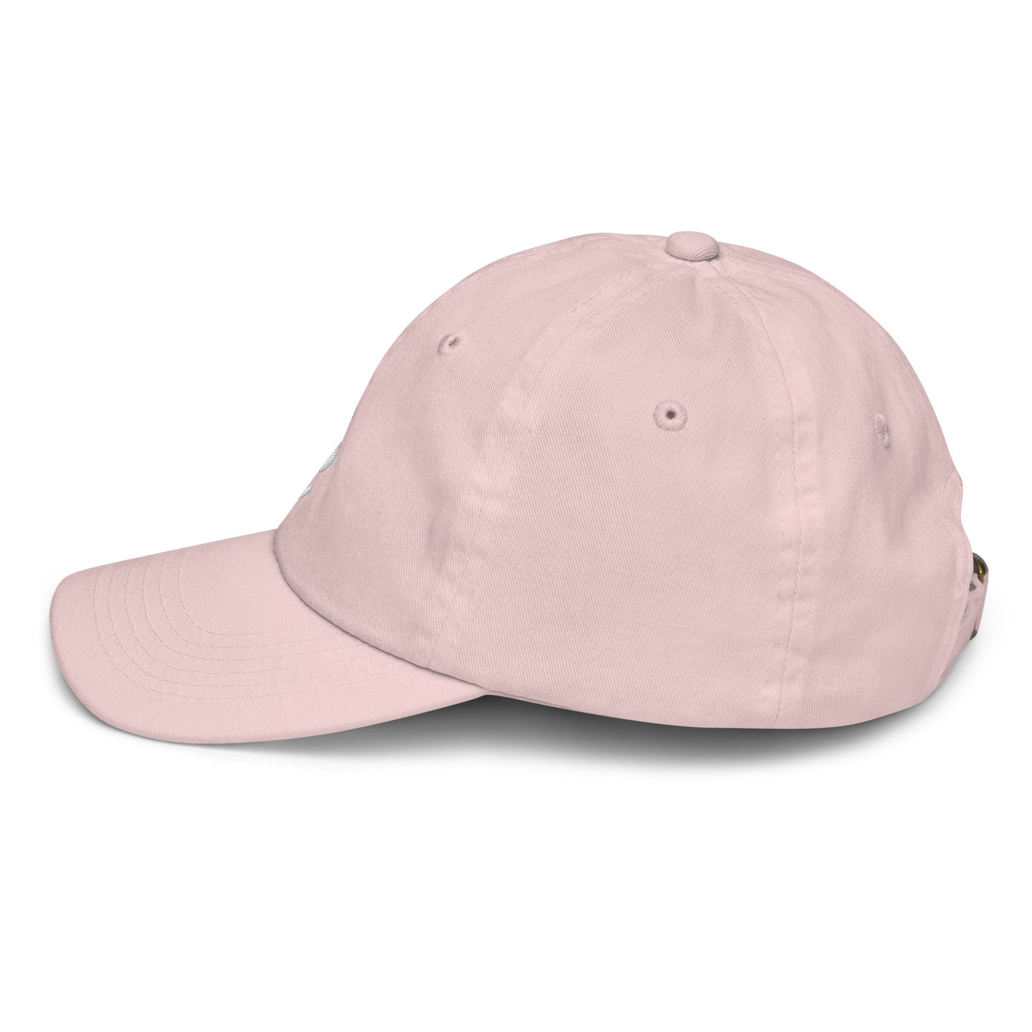 BRIGHT FUTURE YOUTH BASEBALL CAP - Logo Print