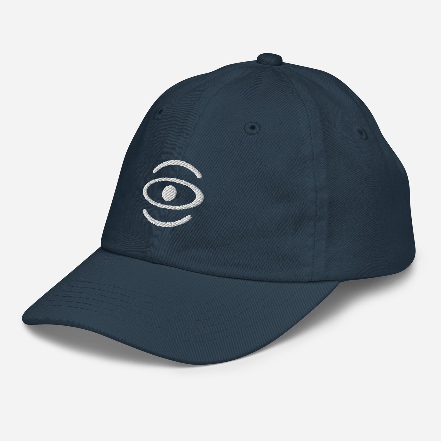 BRIGHT FUTURE YOUTH BASEBALL CAP - Logo Print