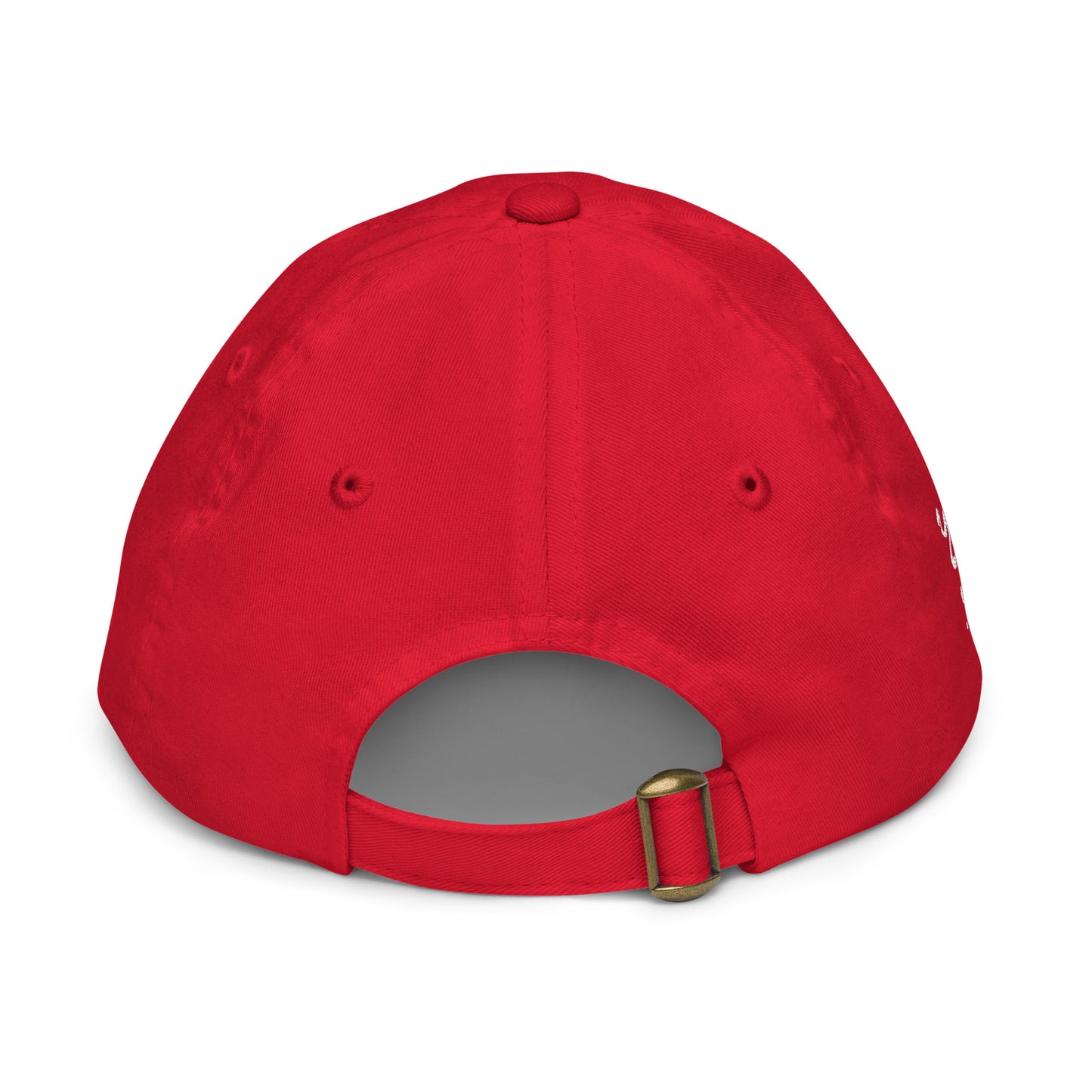 BRIGHT FUTURE YOUTH BASEBALL CAP - Logo Print