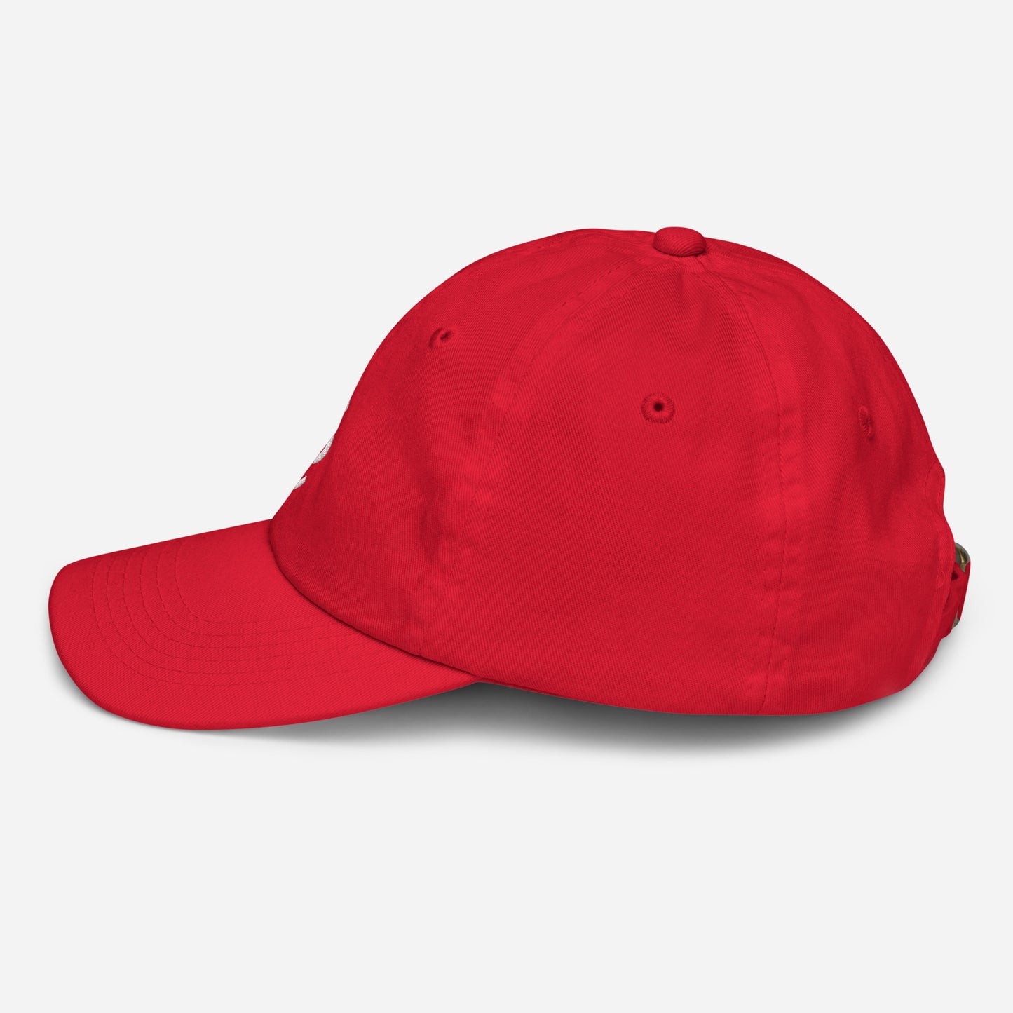 BRIGHT FUTURE YOUTH BASEBALL CAP - Logo Print