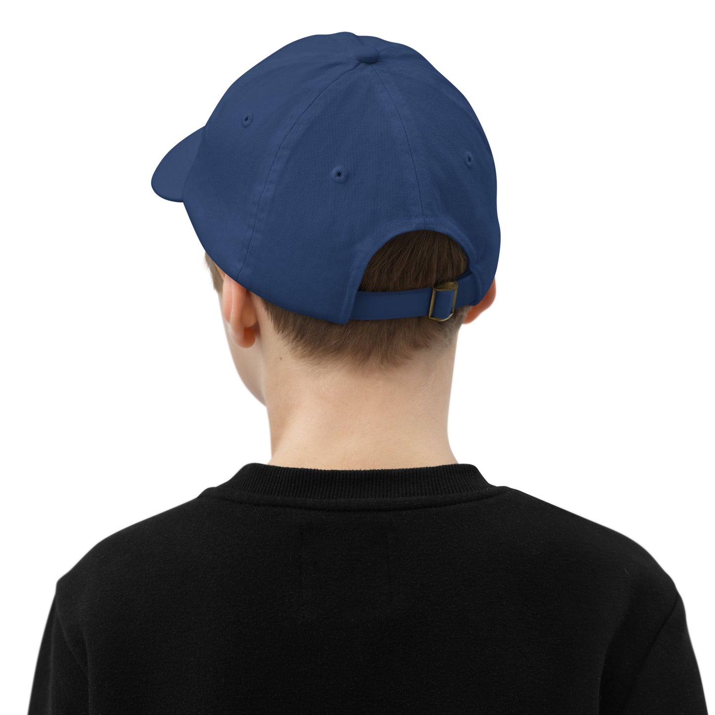 BRIGHT FUTURE YOUTH BASEBALL CAP - Logo Print