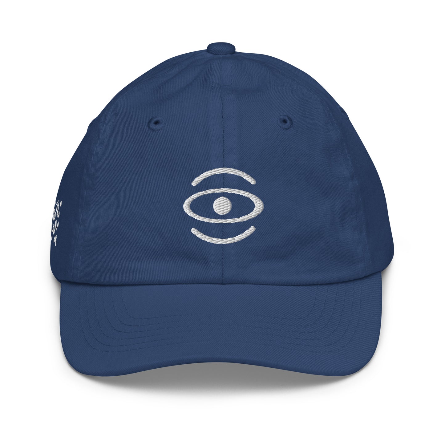 BRIGHT FUTURE YOUTH BASEBALL CAP - Logo Print