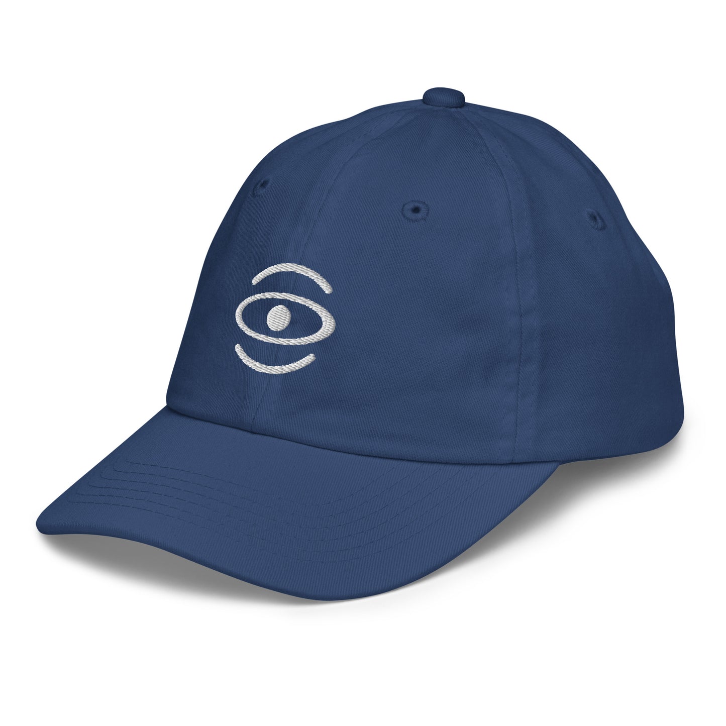 BRIGHT FUTURE YOUTH BASEBALL CAP - Logo Print