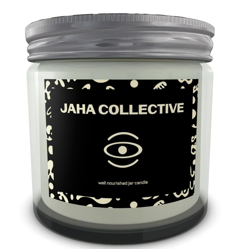 Well Nourished Jar Candle